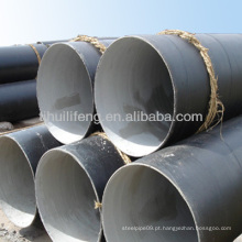 Cimento linded tubo de aço produtos de alta demanda